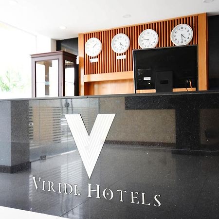 Viridi Hotels 伊斯兰堡 外观 照片