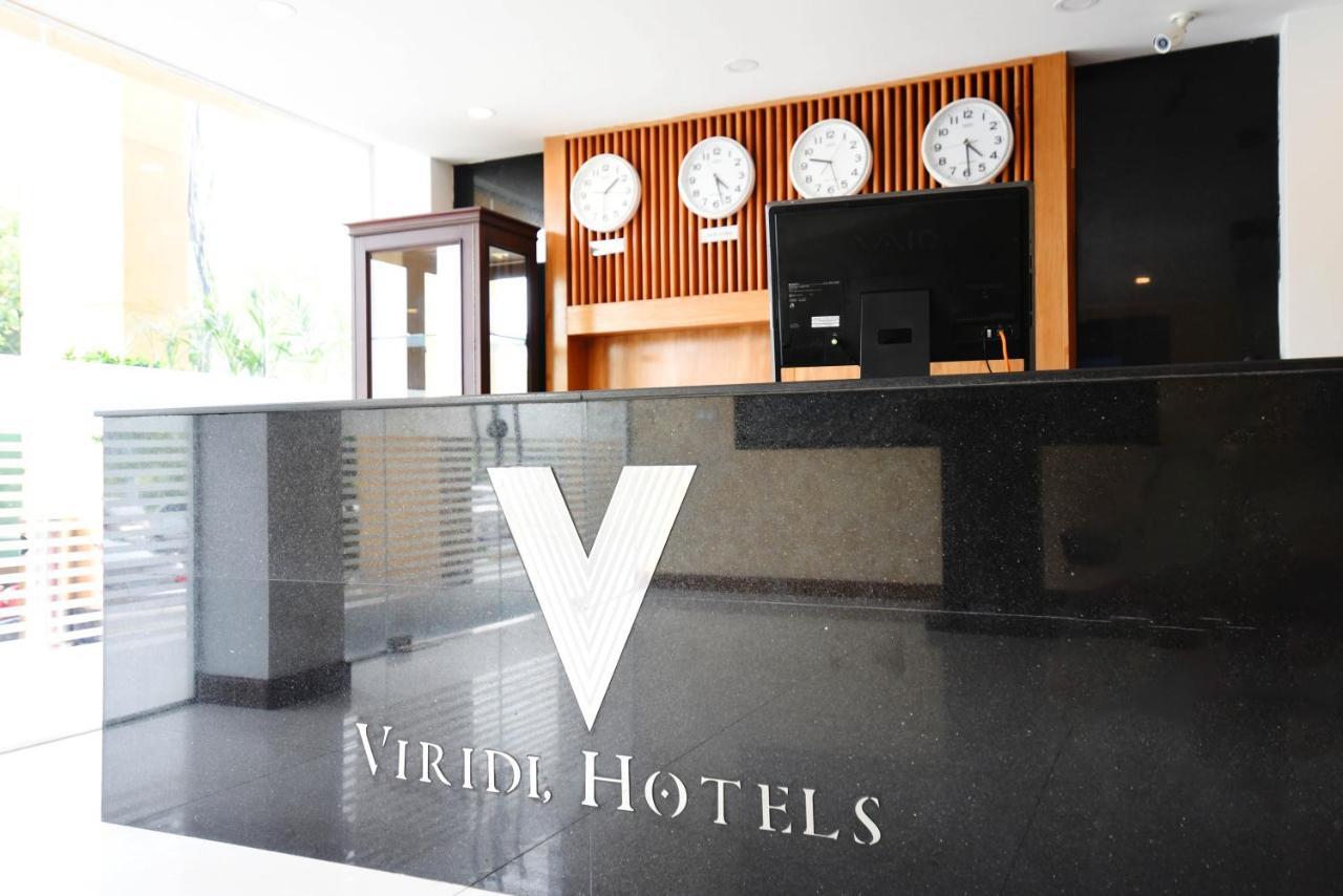 Viridi Hotels 伊斯兰堡 外观 照片